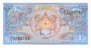 1 Ngultrum